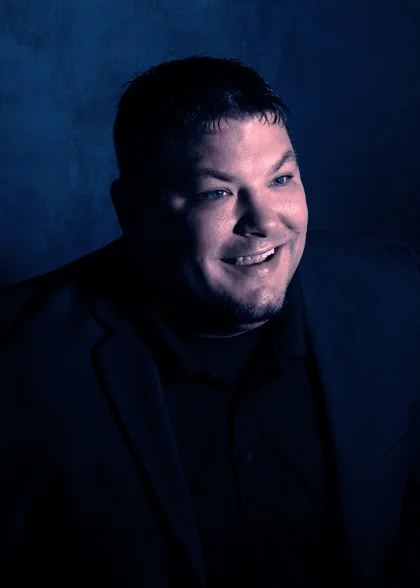 Andrew Hughes, founder of Azivia